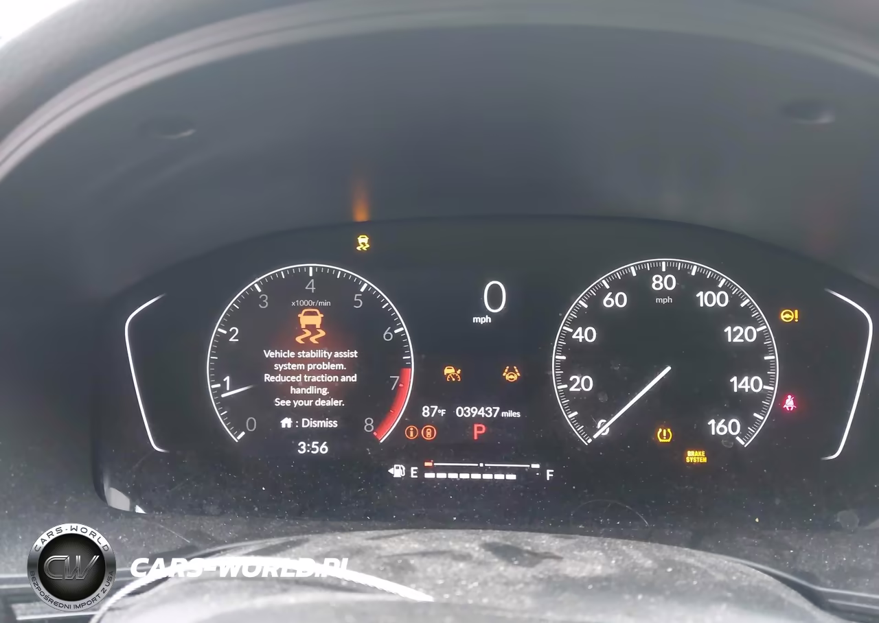 2023 Honda Civic Lx VIN:2HGFE2F2XPH555206 - 7