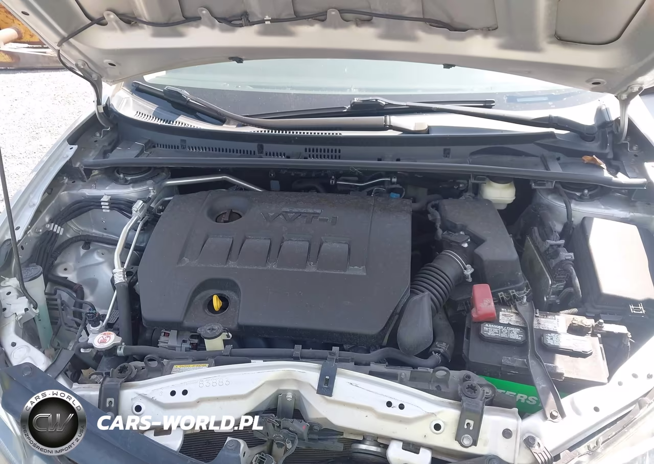 2019 Toyota Corolla Le VIN:2T1BURHE8KC155700 - 10