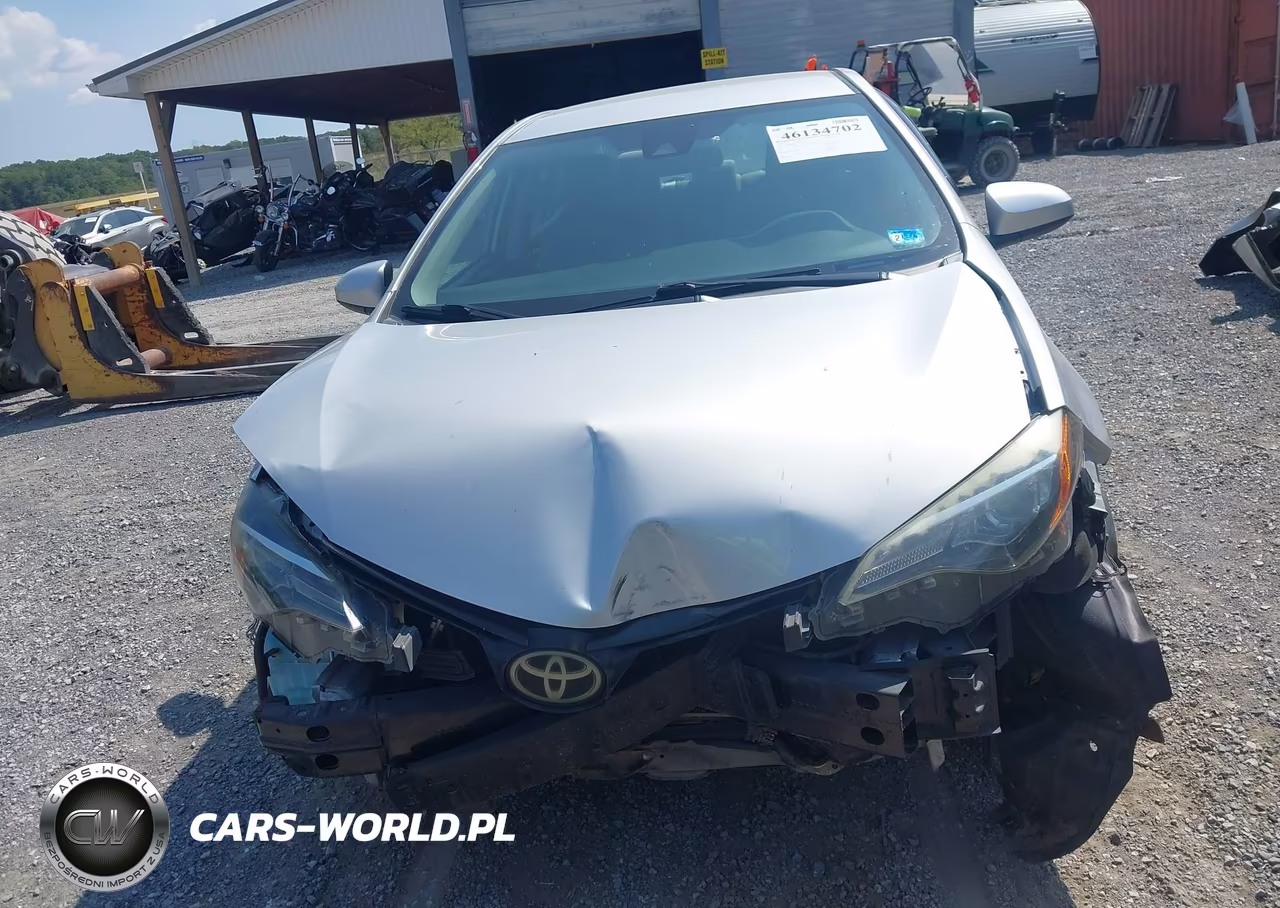 2019 Toyota Corolla Le VIN:2T1BURHE8KC155700 - 13