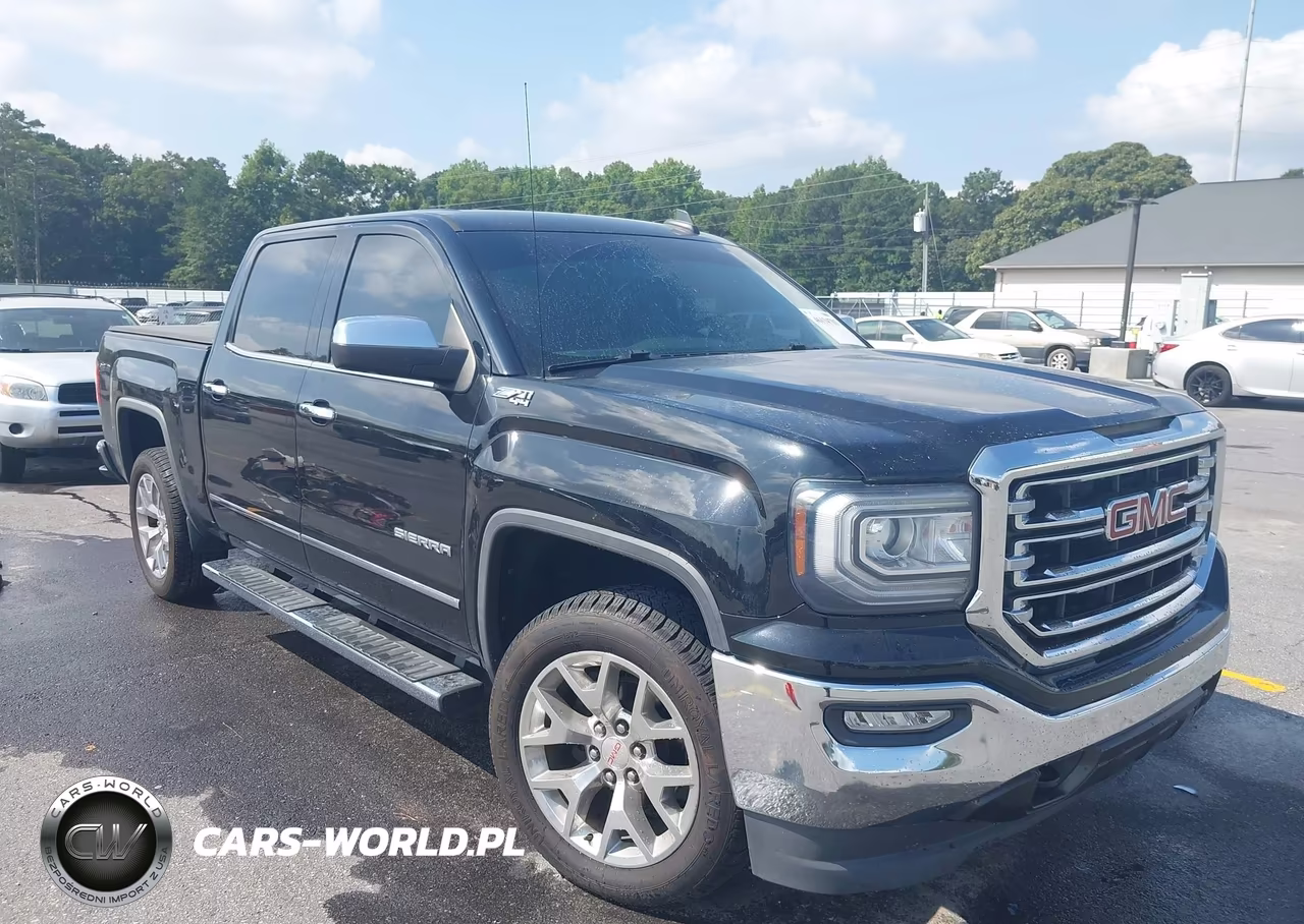 2018 GMC Sierra 1500 Slt – zdjęcie 1 z 16