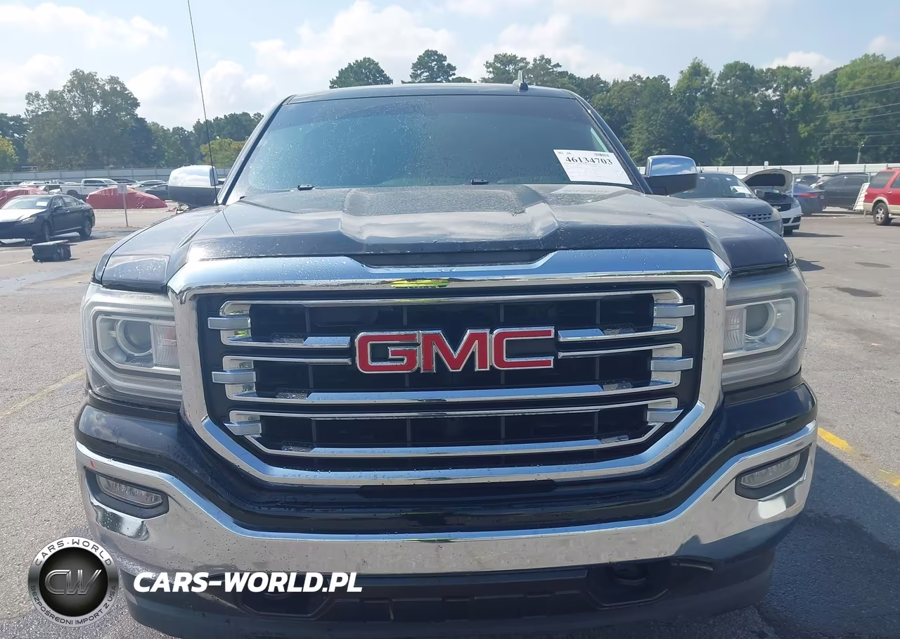 2018 GMC Sierra 1500 Slt VIN:3GTU2NEC0JG608058 - 12
