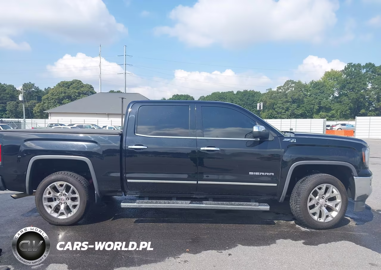 2018 GMC Sierra 1500 Slt VIN:3GTU2NEC0JG608058 - 13