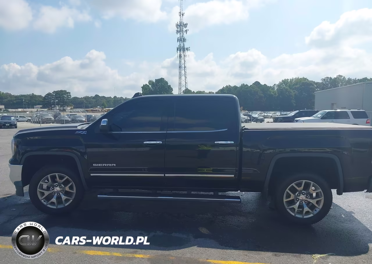 2018 GMC Sierra 1500 Slt VIN:3GTU2NEC0JG608058 - 14
