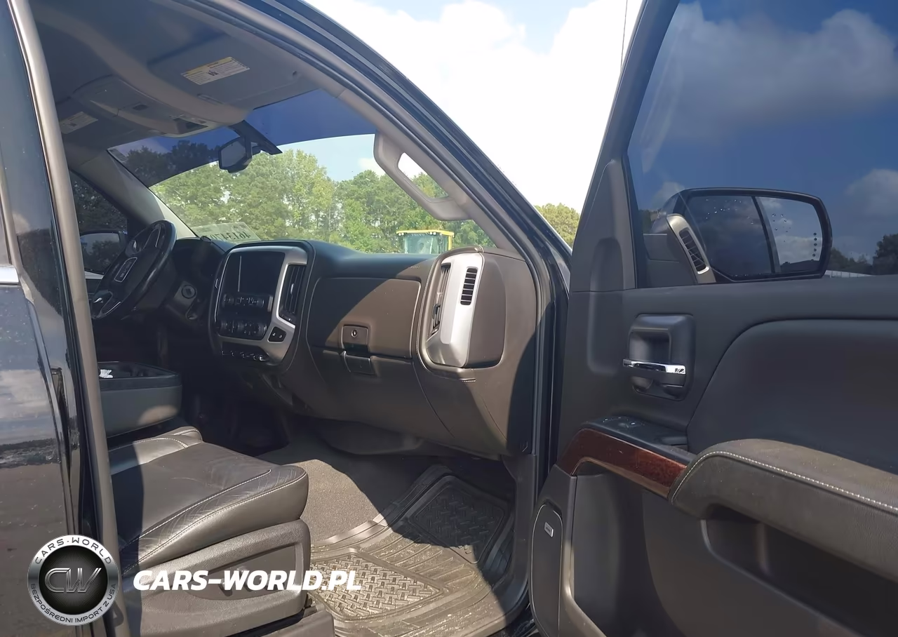 2018 GMC Sierra 1500 Slt VIN:3GTU2NEC0JG608058 - 5