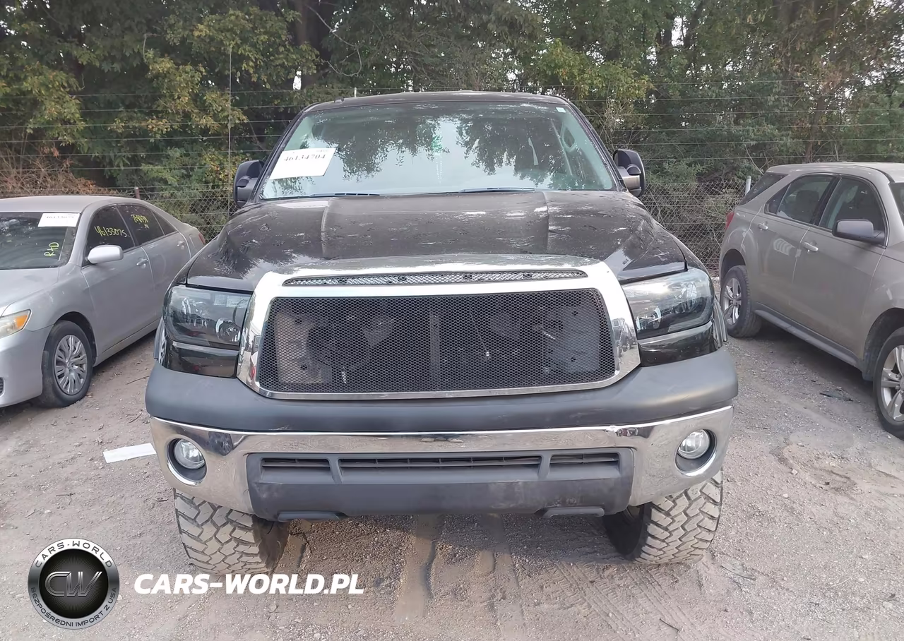 TOYOTA TUNDRA VIN:5TFUW5F11CX220045 - 6