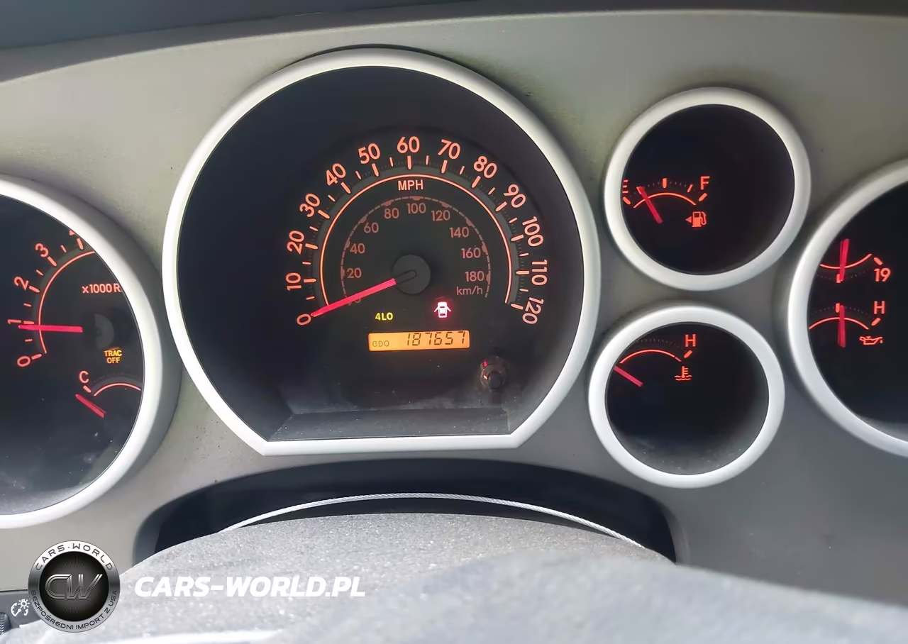 TOYOTA TUNDRA VIN:5TFUW5F11CX220045 - 7