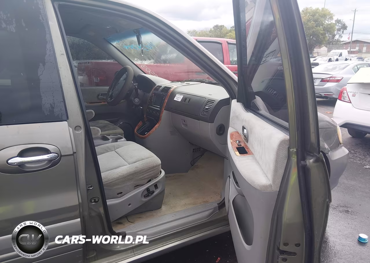 2005 Kia Sedona Ex-Lx VIN:KNDUP132756750399 - 5