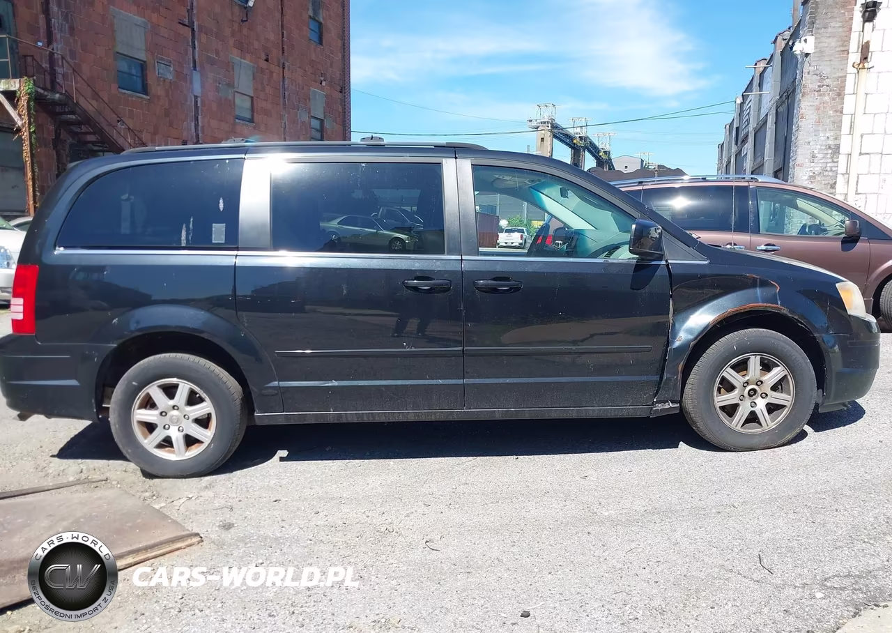2008 Chrysler Town & Country Touring VIN:2A8HR54P58R654063 - 13