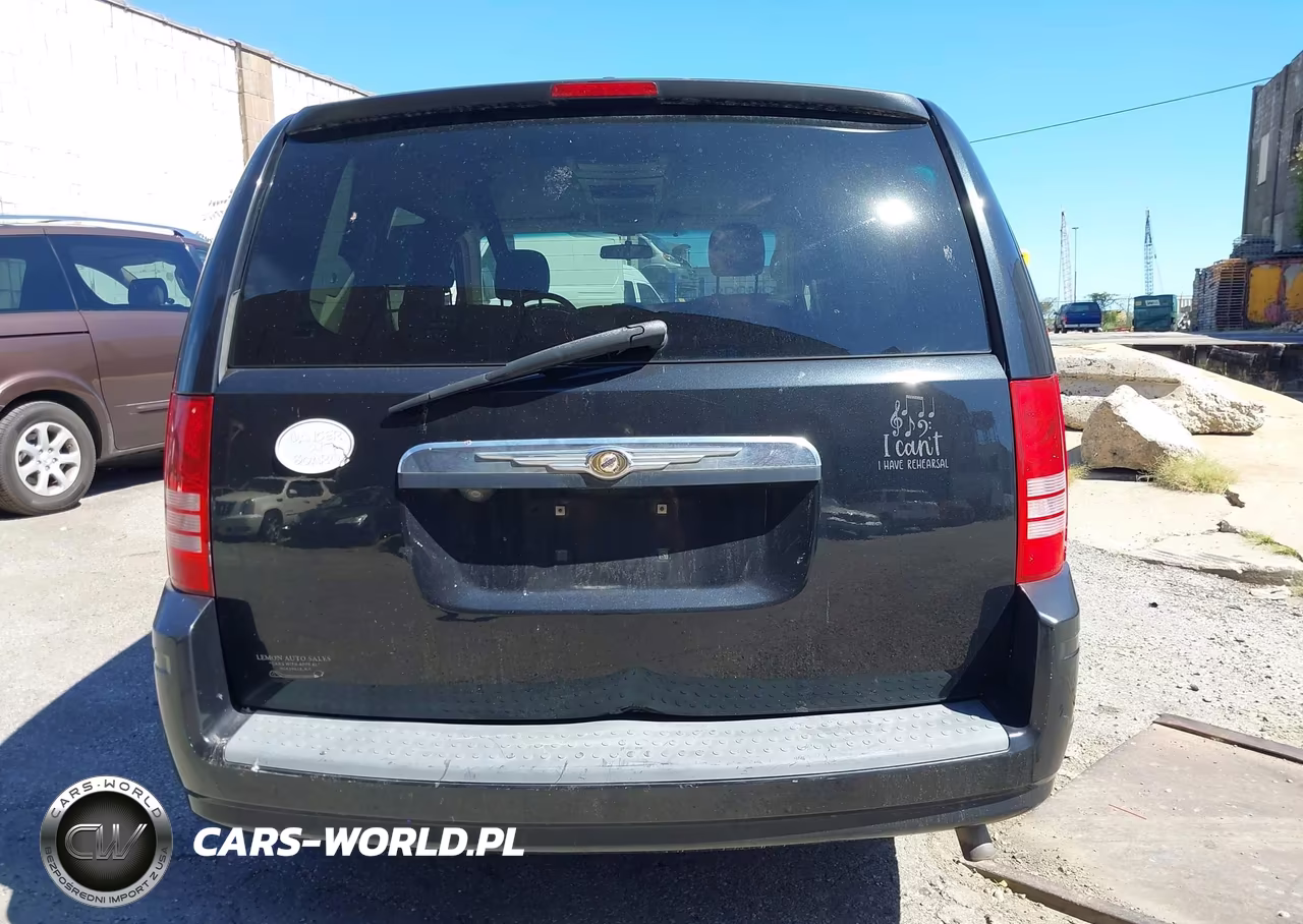2008 Chrysler Town & Country Touring VIN:2A8HR54P58R654063 - 14