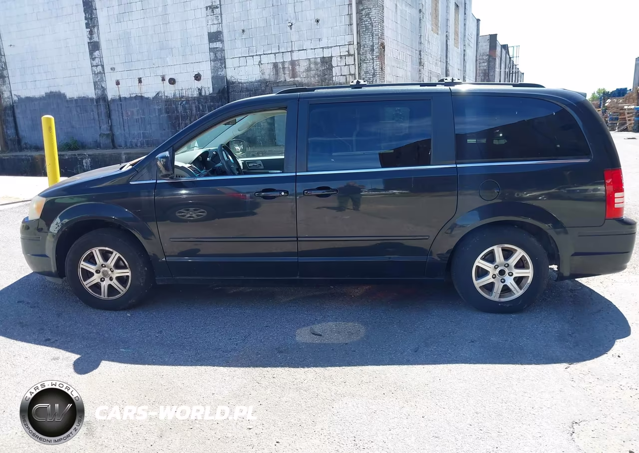 2008 Chrysler Town & Country Touring VIN:2A8HR54P58R654063 - 15