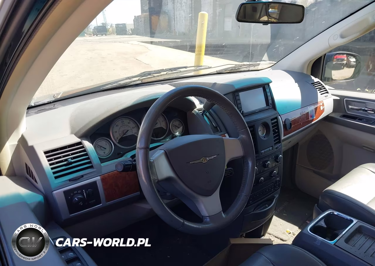 2008 Chrysler Town & Country Touring VIN:2A8HR54P58R654063 - 16