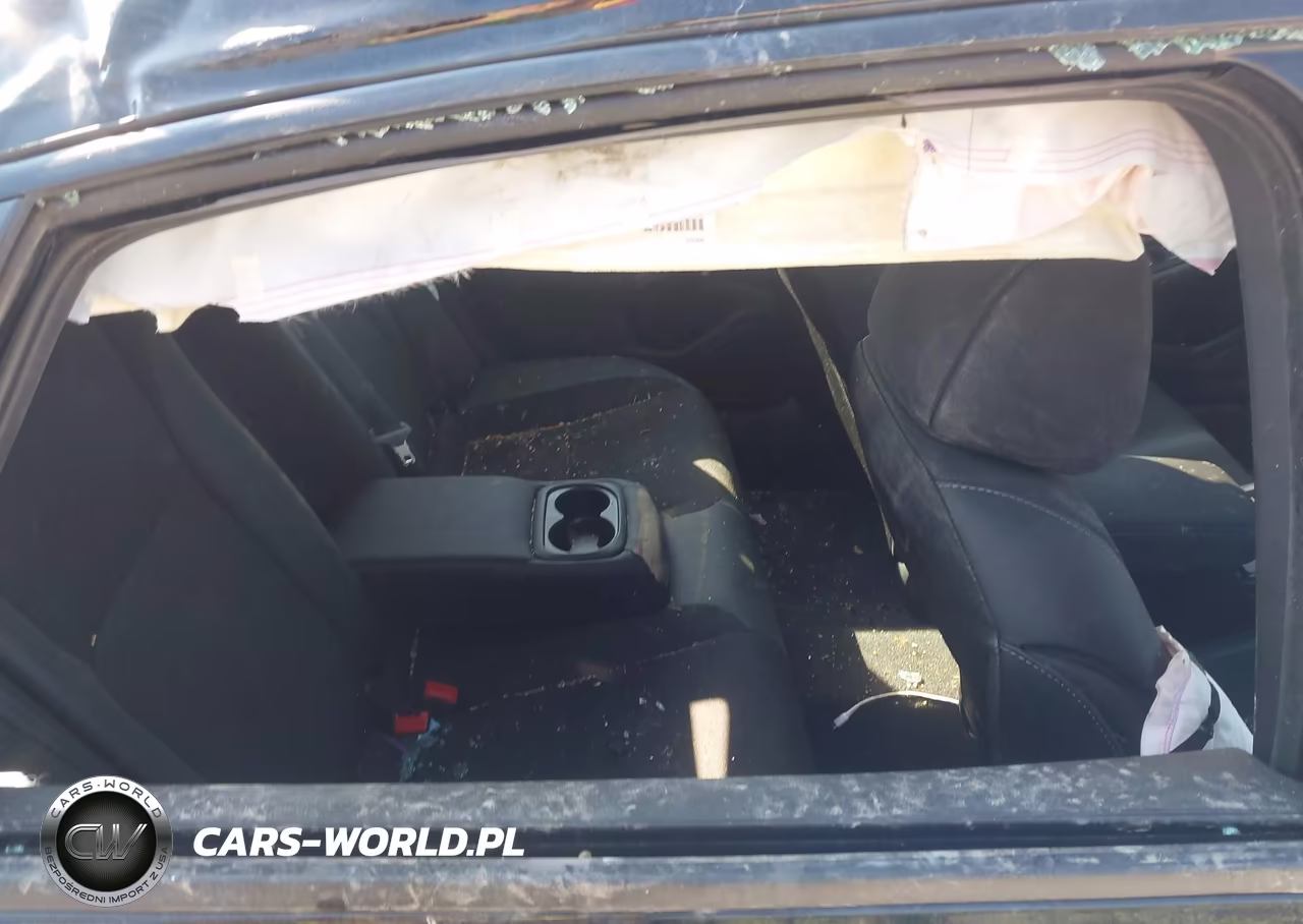 2025 Honda Civic Sport VIN:2HGFE2F52SH557907 - 8