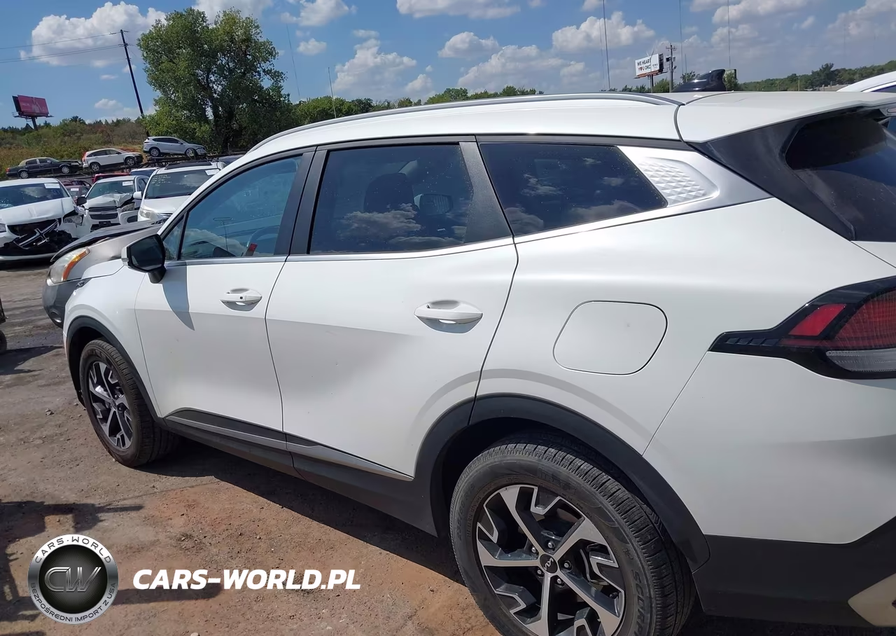 2023 Kia Sportage Hybrid Ex VIN:KNDPVCAG3P7090274 - 14
