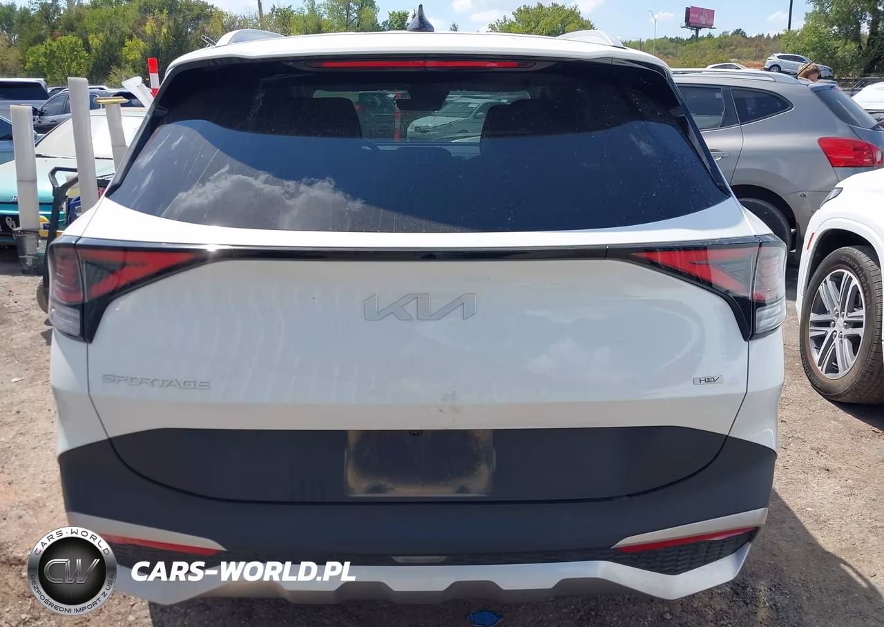 2023 Kia Sportage Hybrid Ex VIN:KNDPVCAG3P7090274 - 16