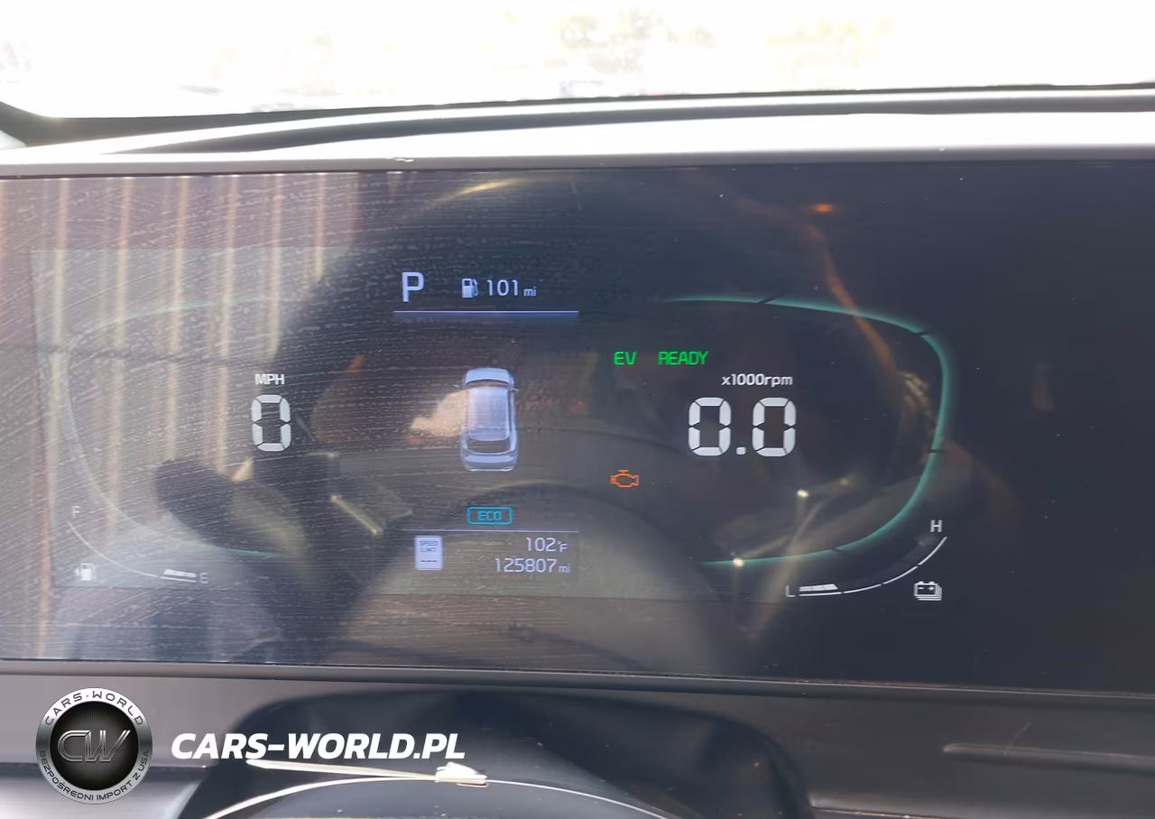 2023 Kia Sportage Hybrid Ex VIN:KNDPVCAG3P7090274 - 7
