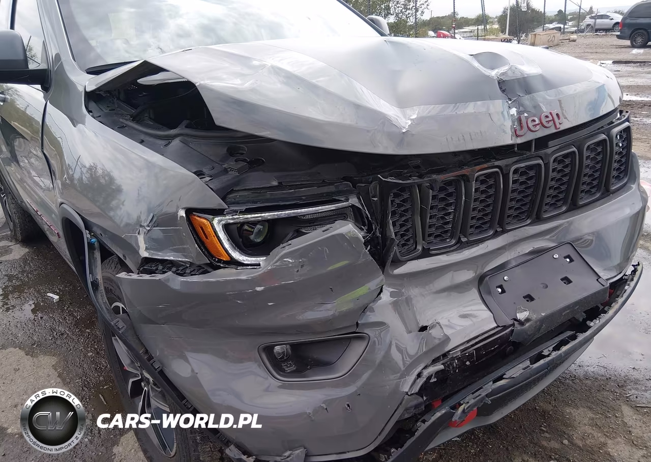 2021 Jeep Grand Cherokee Trailhawk 4X4 VIN:1C4RJFLT6MC587032 - 6