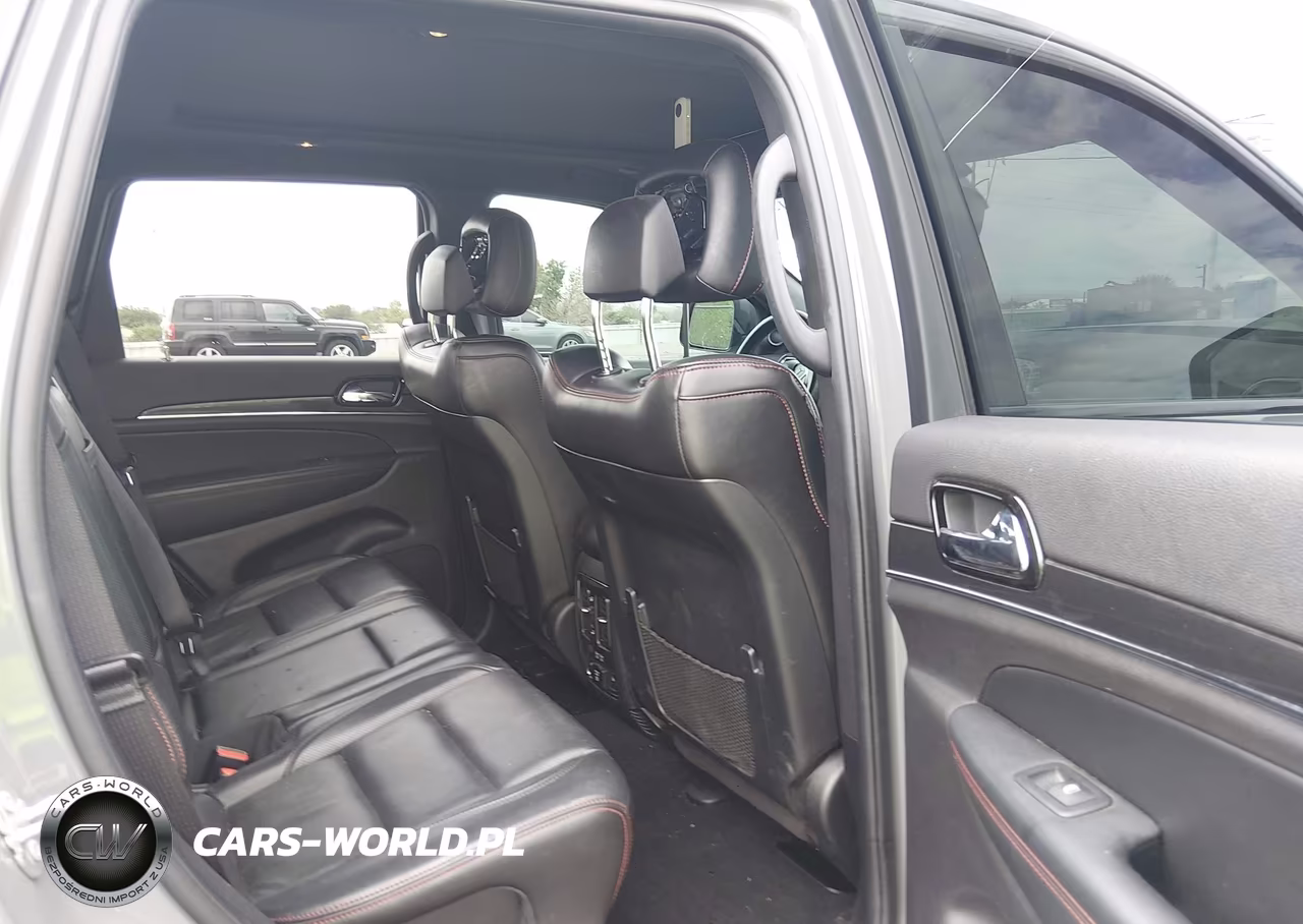2021 Jeep Grand Cherokee Trailhawk 4X4 VIN:1C4RJFLT6MC587032 - 8