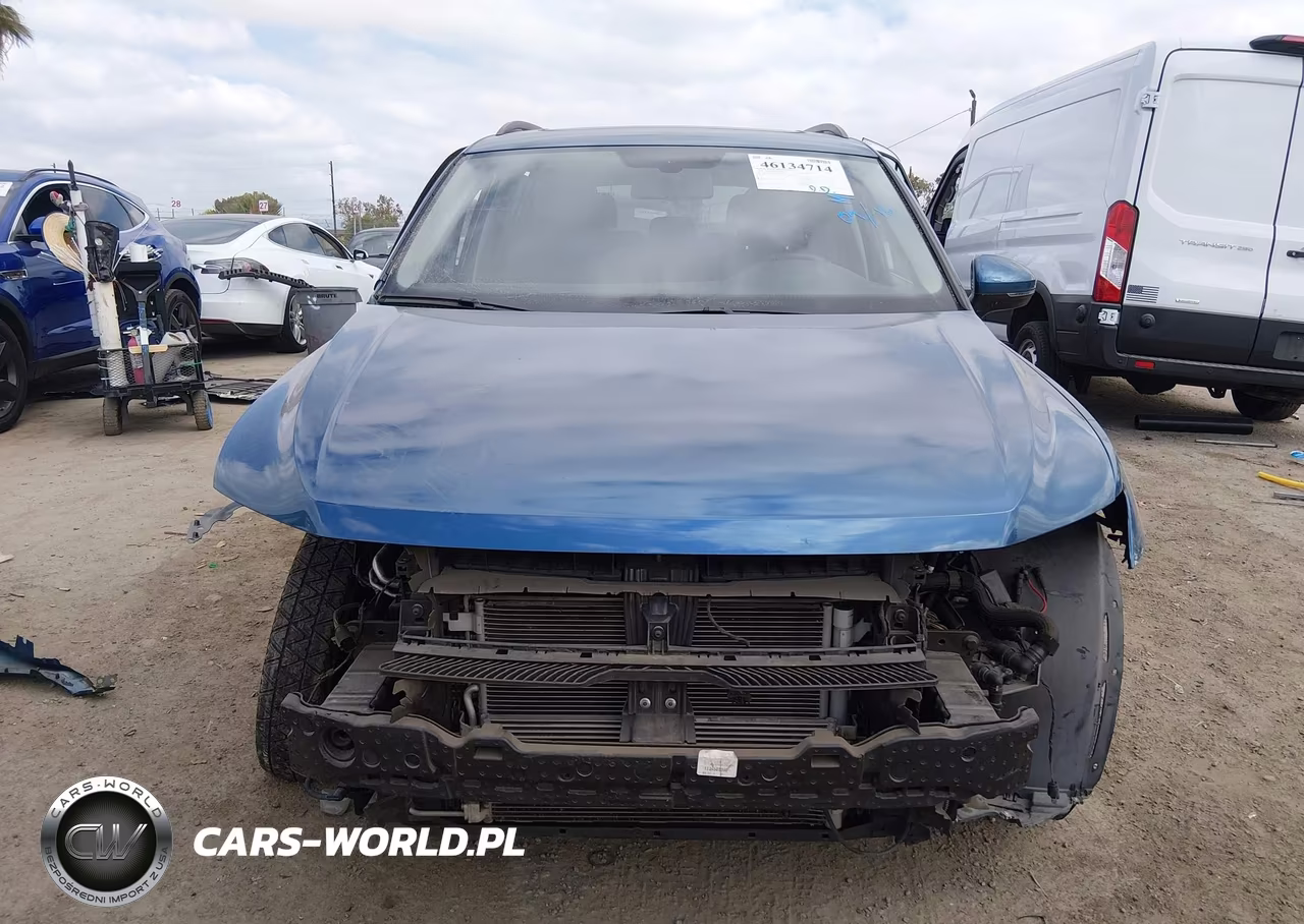 2018 Volkswagen Tiguan 2.0T Se-2.0T Sel VIN:3VV3B7AX3JM054579 - 13