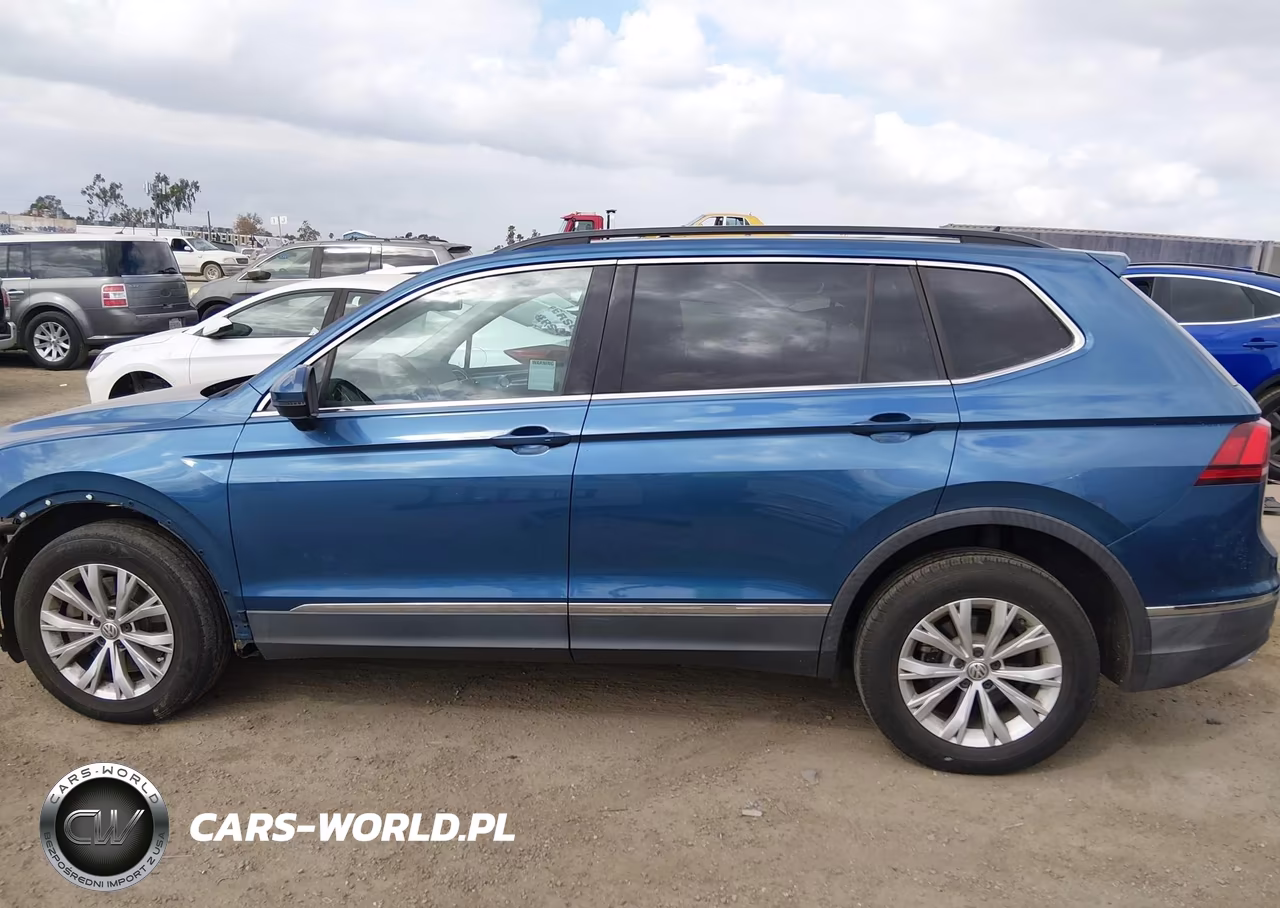 2018 Volkswagen Tiguan 2.0T Se-2.0T Sel VIN:3VV3B7AX3JM054579 - 15