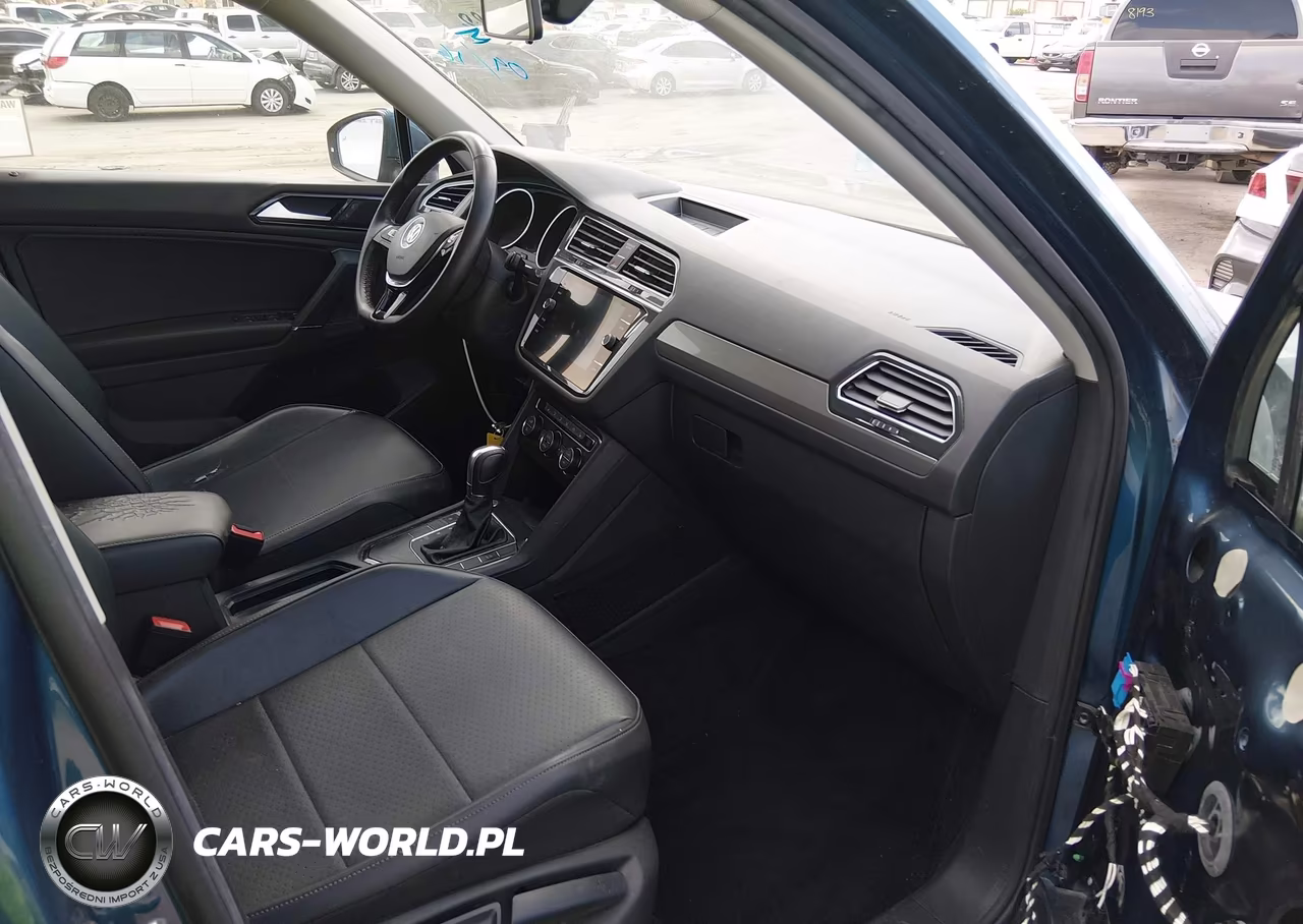 2018 Volkswagen Tiguan 2.0T Se-2.0T Sel VIN:3VV3B7AX3JM054579 - 5
