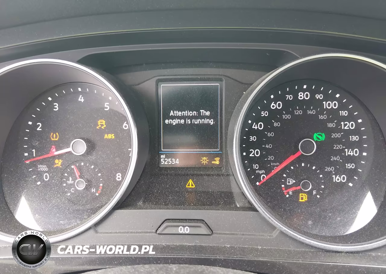 2018 Volkswagen Tiguan 2.0T Se-2.0T Sel VIN:3VV3B7AX3JM054579 - 7