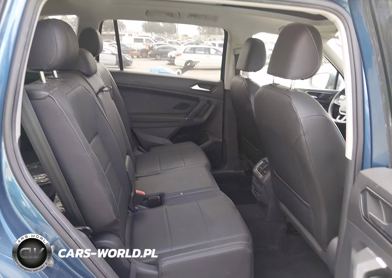 2018 Volkswagen Tiguan 2.0T Se-2.0T Sel VIN:3VV3B7AX3JM054579 - 8