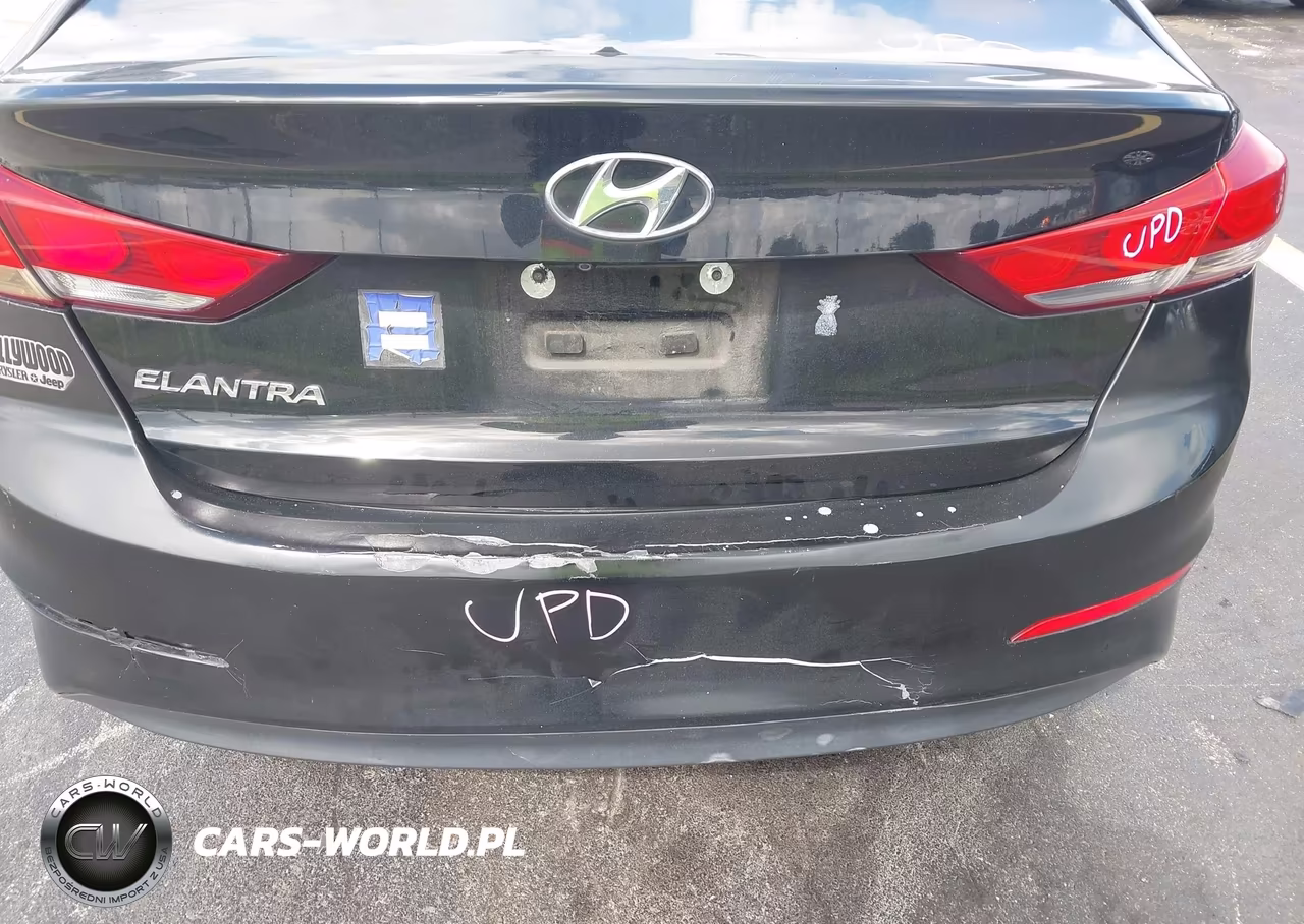 2018 Hyundai Elantra Sel VIN:5NPD84LF2JH282518 - 18
