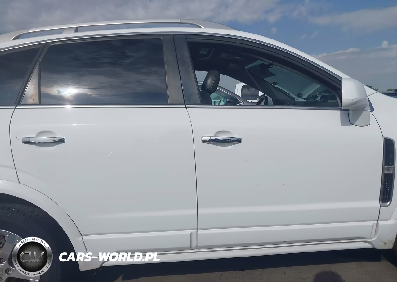 2012 Chevrolet Captiva Sport Ltz VIN:3GNFL4E50CS534312 - 14