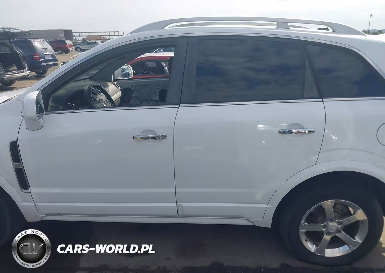 2012 Chevrolet Captiva Sport Ltz VIN:3GNFL4E50CS534312 - 15