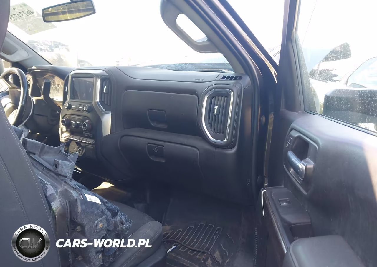 2021 Chevrolet Silverado 3500Hd Chassis Lt VIN:1GB3YTEY9MF188286 - 5