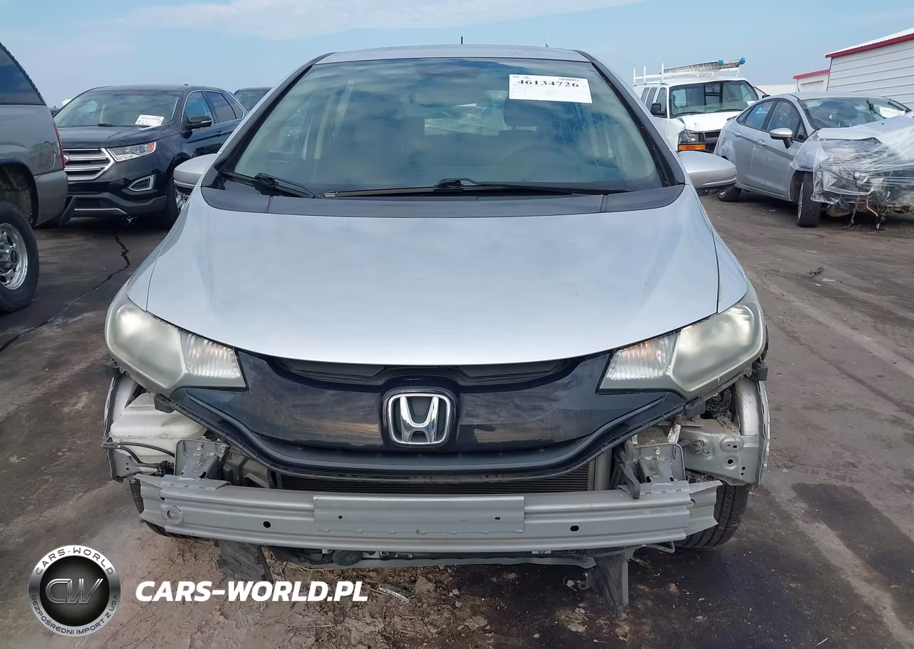 2016 Honda Fit Lx VIN:JHMGK5H51GX003222 - 12