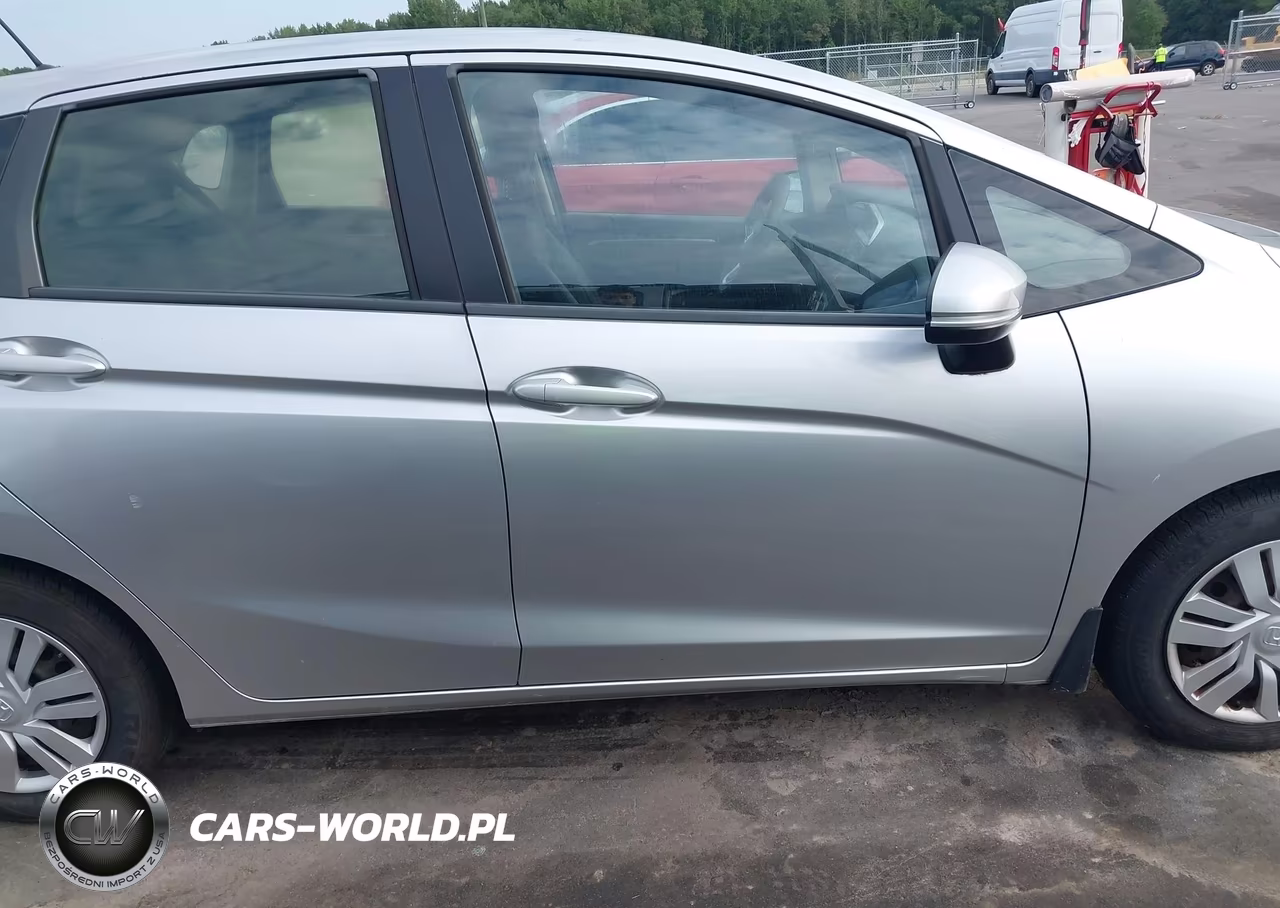 2016 Honda Fit Lx VIN:JHMGK5H51GX003222 - 13