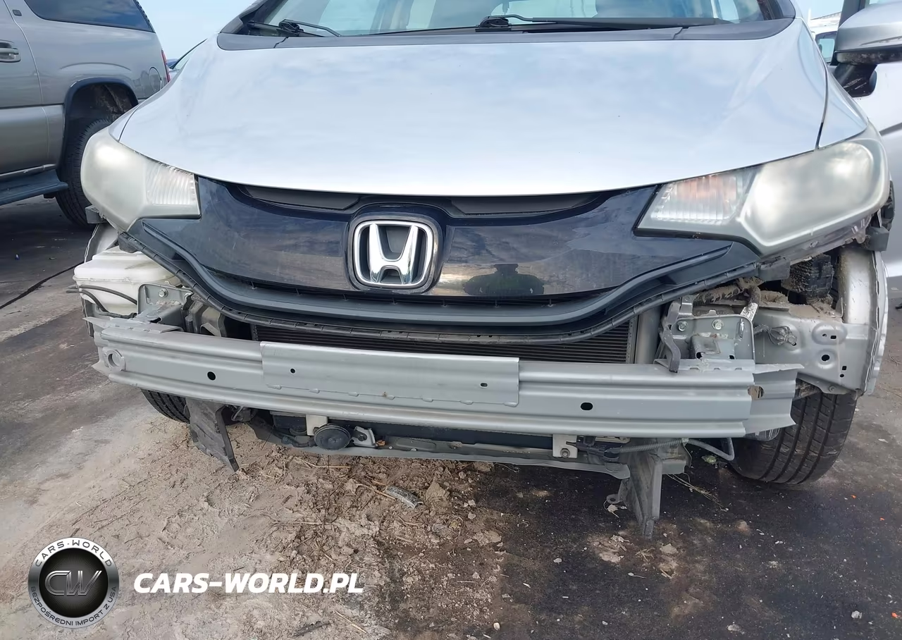 2016 Honda Fit Lx VIN:JHMGK5H51GX003222 - 6