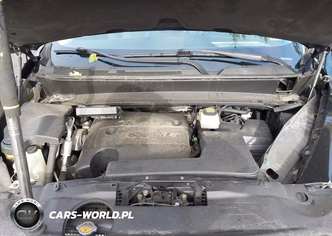 2015 Infiniti Qx60 VIN:5N1AL0MM8FC541048 - 10
