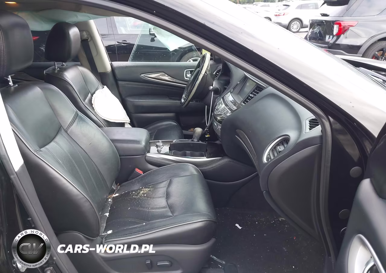2015 Infiniti Qx60 VIN:5N1AL0MM8FC541048 - 5