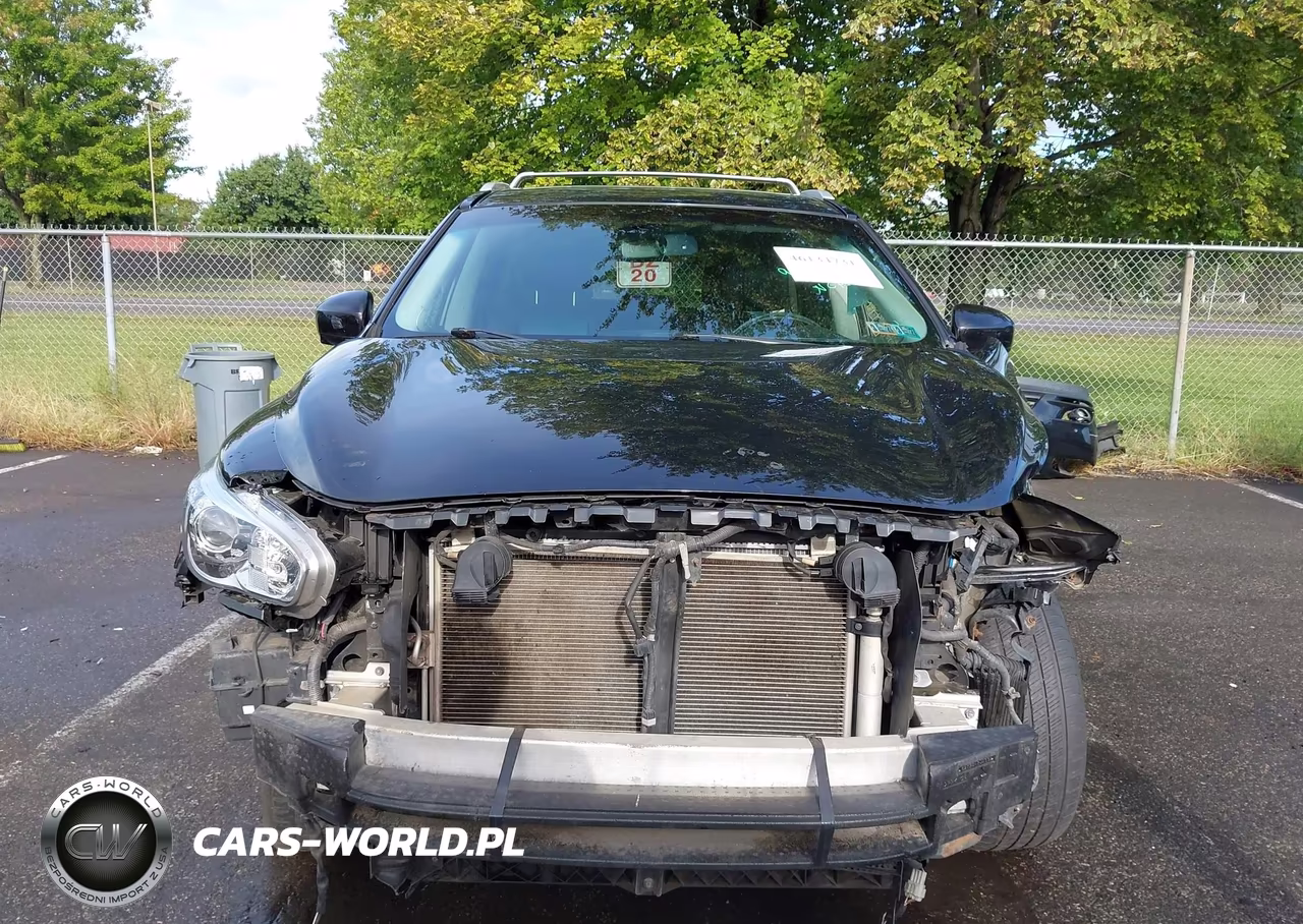 2015 Infiniti Qx60 VIN:5N1AL0MM8FC541048 - 6