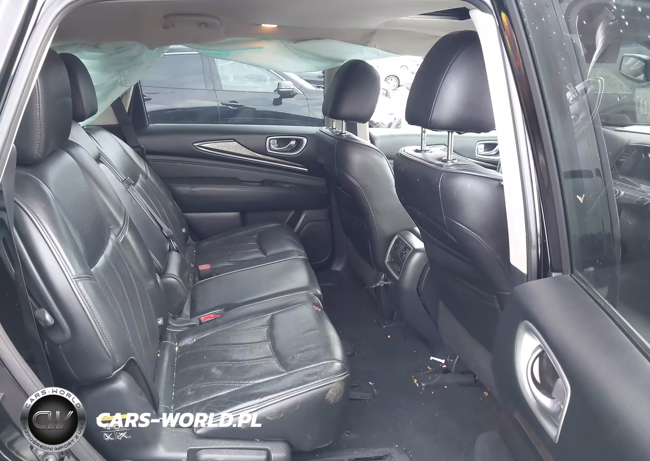 2015 Infiniti Qx60 VIN:5N1AL0MM8FC541048 - 8