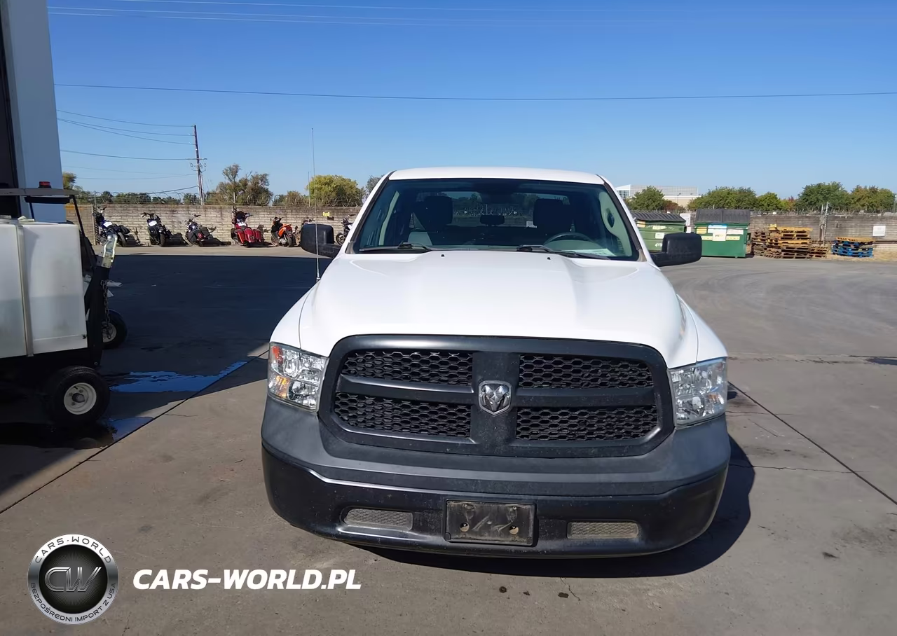 2019 Ram 1500 Classic Tradesman 4X2 5'7 Box VIN:1C6RR6KG0KS678126 - 13