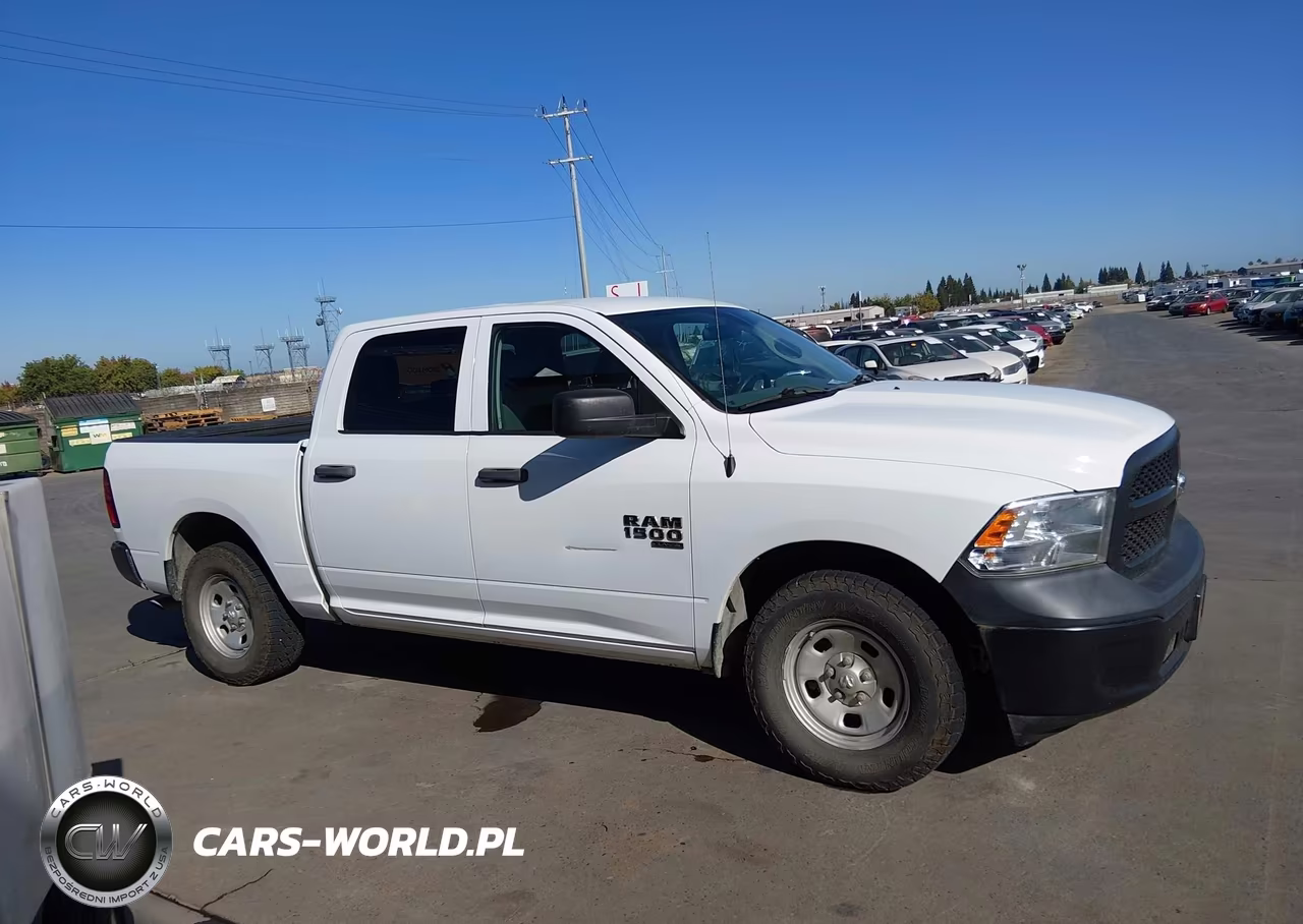 2019 Ram 1500 Classic Tradesman 4X2 5'7 Box VIN:1C6RR6KG0KS678126 - 14