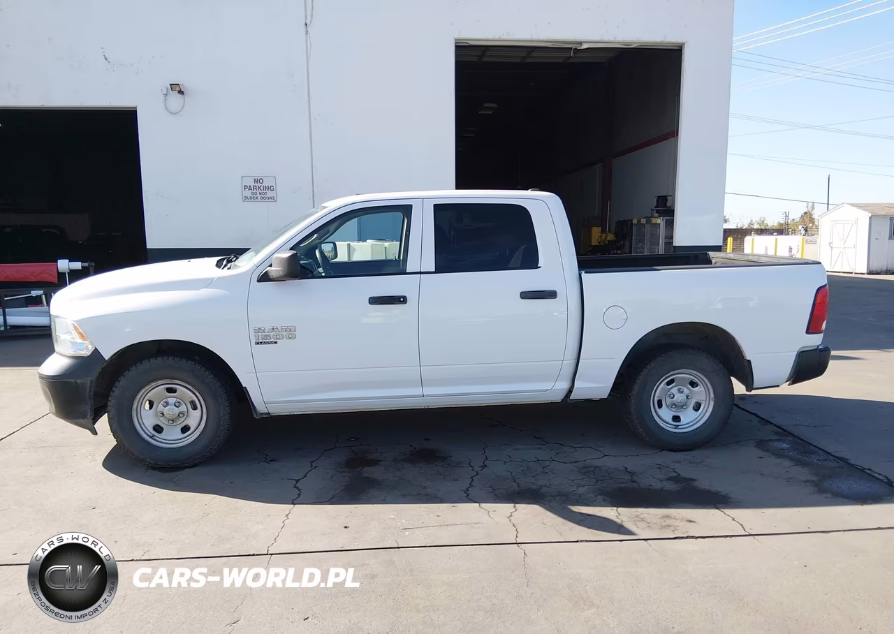 2019 Ram 1500 Classic Tradesman 4X2 5'7 Box VIN:1C6RR6KG0KS678126 - 15