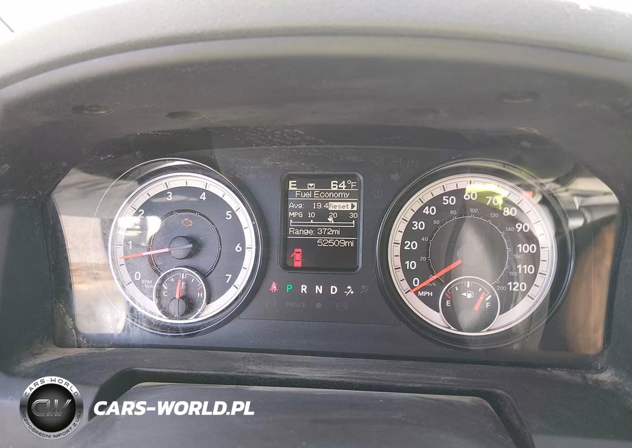 2019 Ram 1500 Classic Tradesman 4X2 5'7 Box VIN:1C6RR6KG0KS678126 - 7