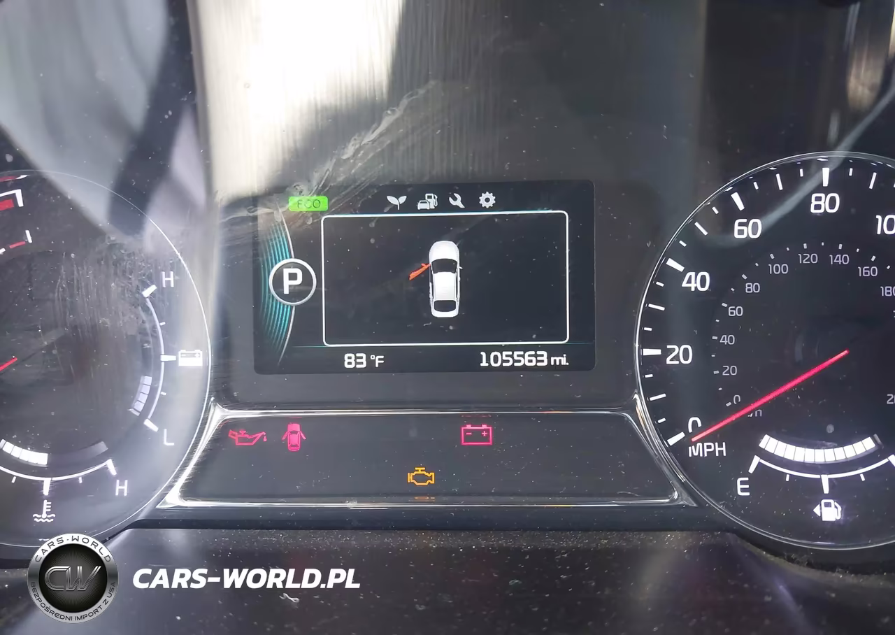 2015 Kia Optima Hybrid VIN:KNAGM4ADXF5086454 - 16