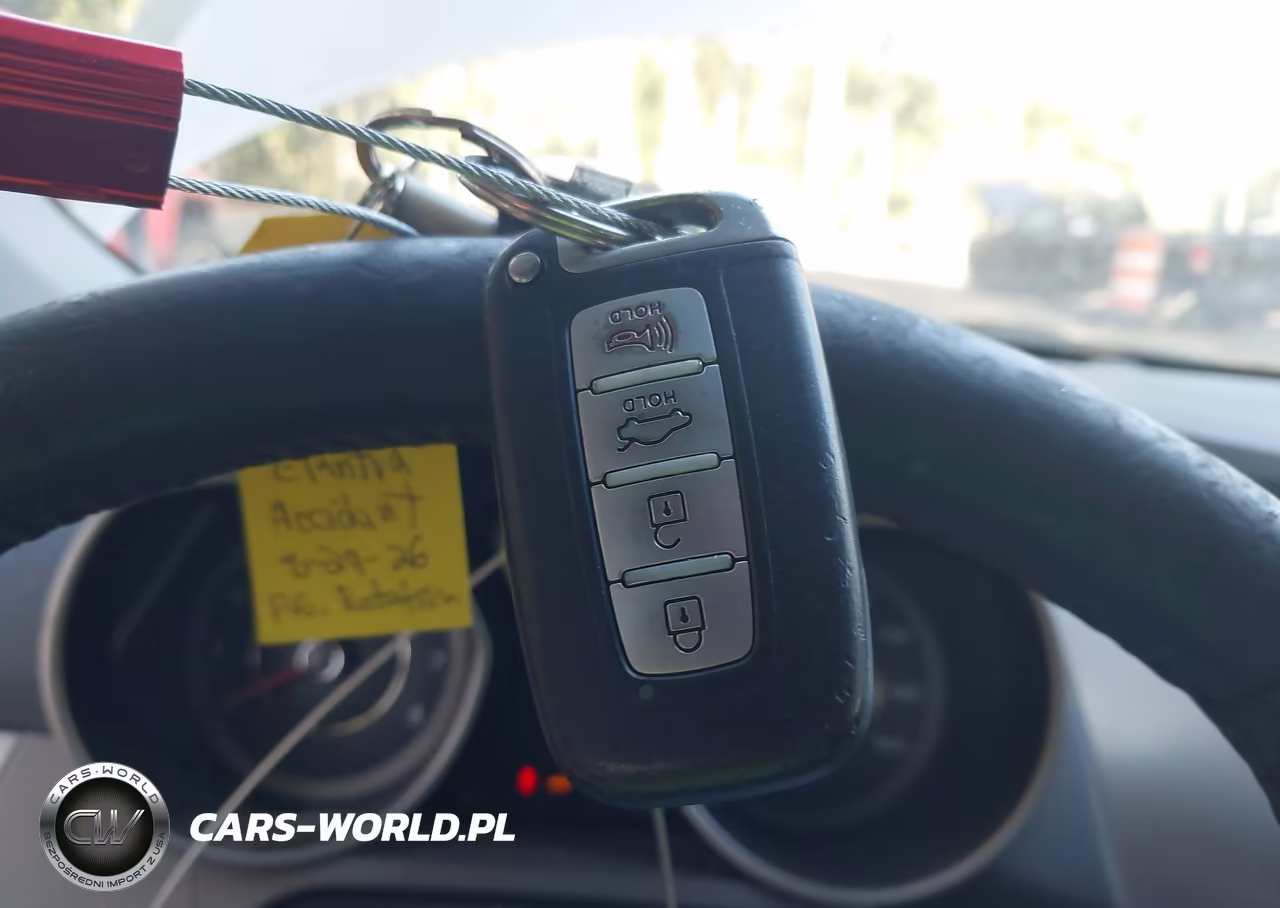 2012 Hyundai Elantra Limited (Ulsan Plant) VIN:KMHDH4AE4CU188381 - 11