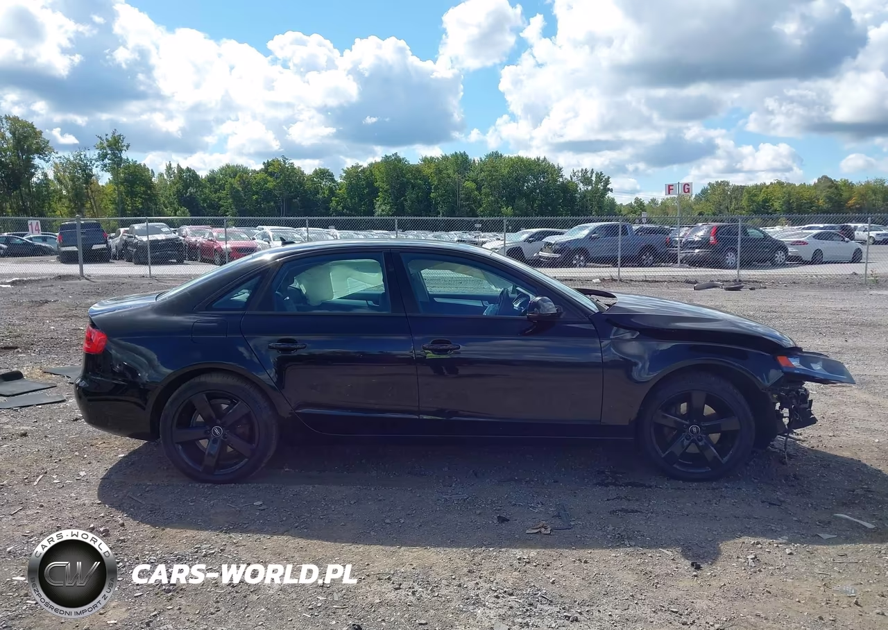 2012 Audi A4 2.0T Premium VIN:WAUBFAFL8CN020662 - 13