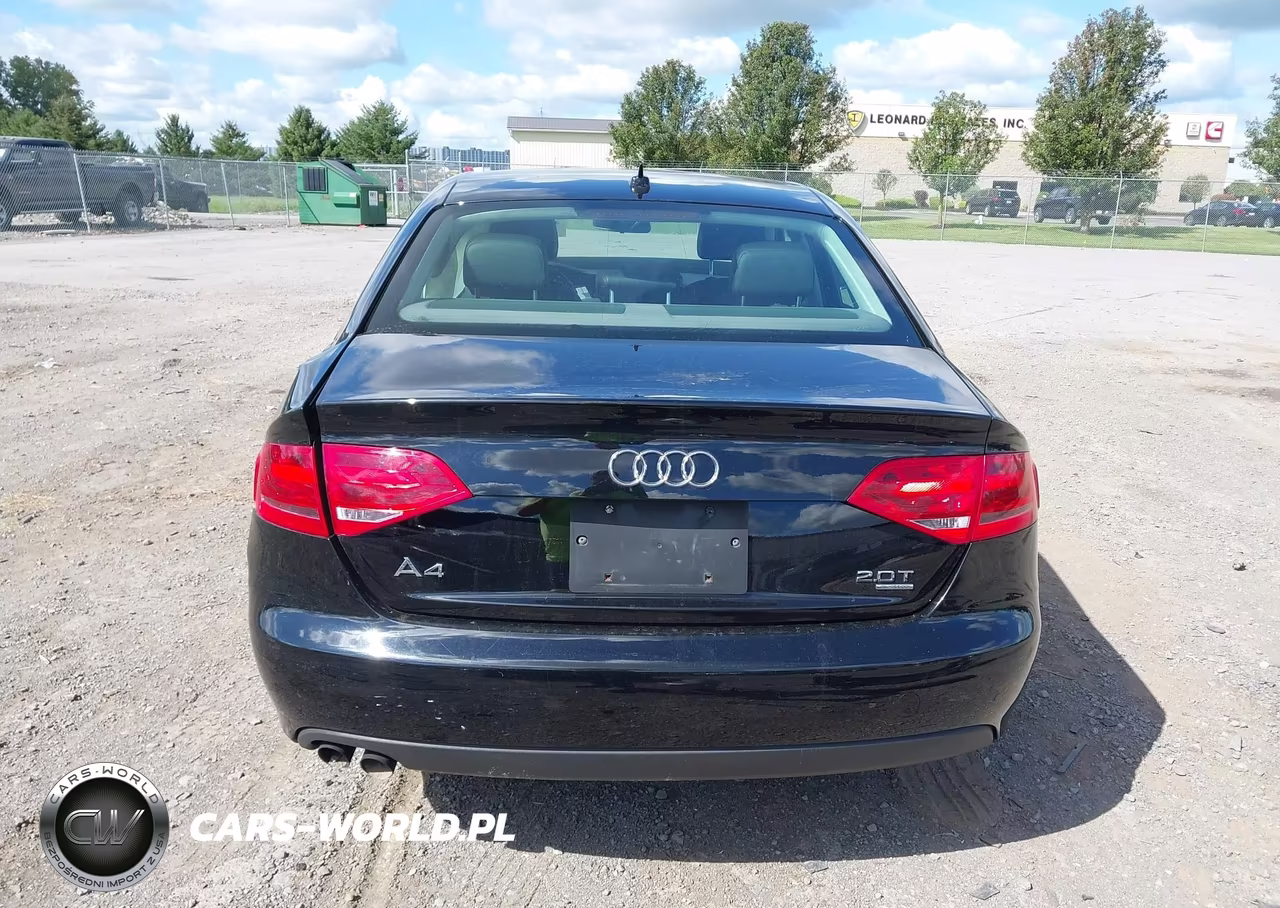 2012 Audi A4 2.0T Premium VIN:WAUBFAFL8CN020662 - 16