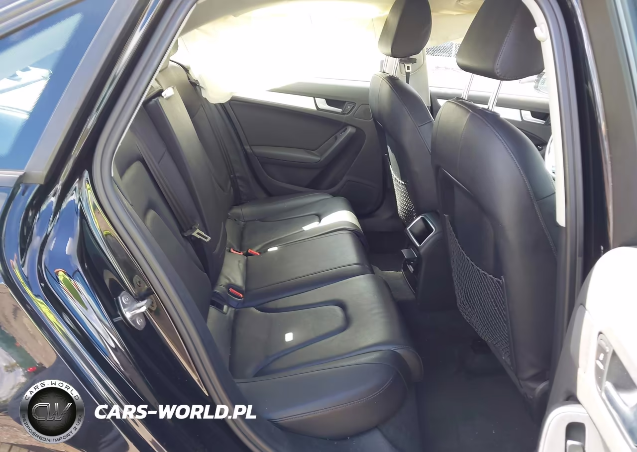2012 Audi A4 2.0T Premium VIN:WAUBFAFL8CN020662 - 8