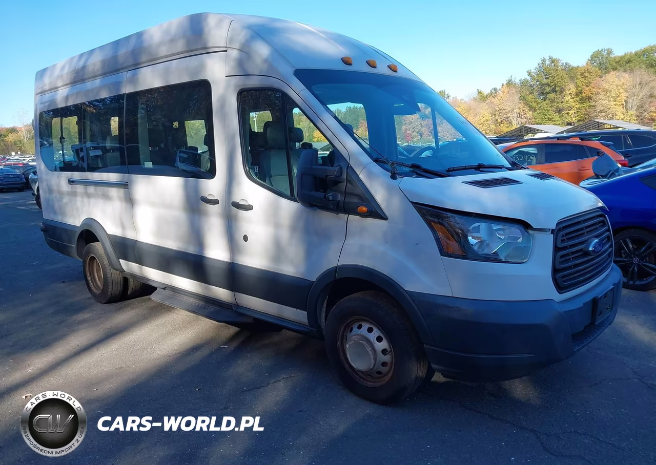2017 Ford Transit-350 Xl