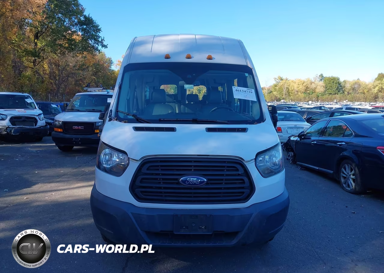 2017 Ford Transit-350 Xl VIN:1FBVU4XM5HKB22156 - 16