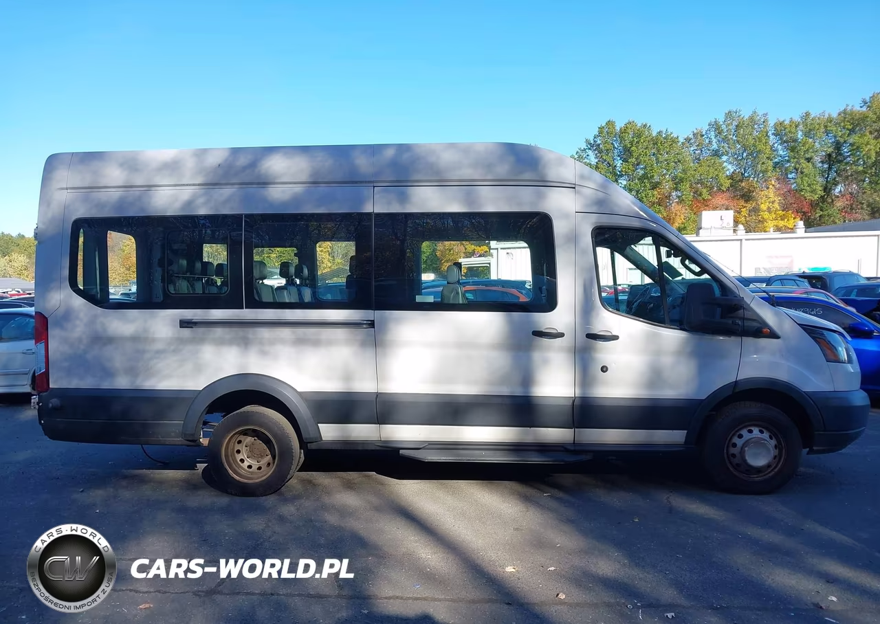 2017 Ford Transit-350 Xl VIN:1FBVU4XM5HKB22156 - 17