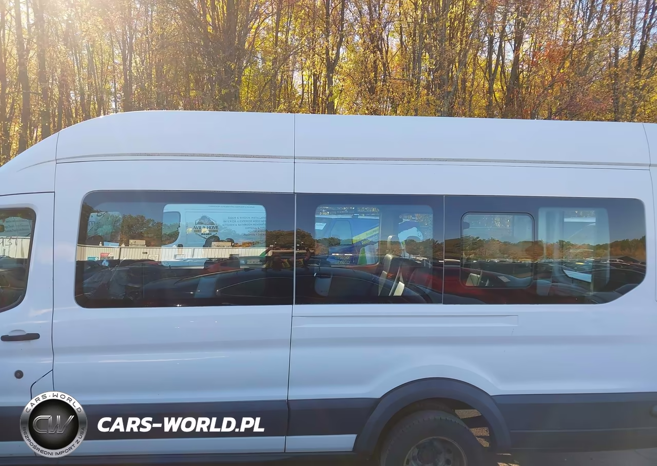2017 Ford Transit-350 Xl VIN:1FBVU4XM5HKB22156 - 18